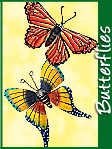 Shop Butterflies Wall Art