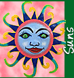 Shop Suns Wall Art
