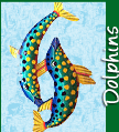 Shop Dolphins Wall Art