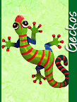 Shop Geckos Wall Art